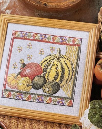 Pumpkin feast vintage - feast!, autumn