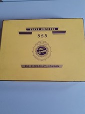 State Express Cigarette Tin 555 Piccadilly, London
