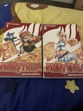 Fairy Tail Manga Masters