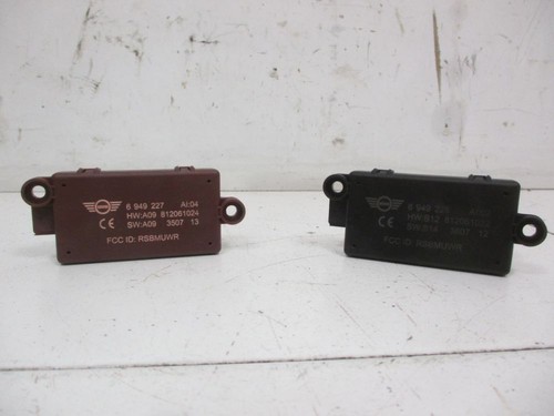 Sensor door alarm system - system, left
