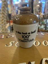 Miniature Tomintoul Whiskey