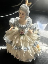 Vintage Porcelain Figure