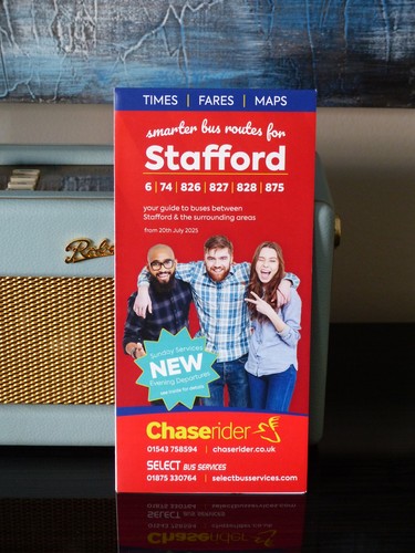 July 2025 stafford local - local, area