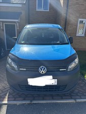 VW Caddy Day Van
