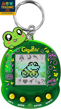 Giga Pet Floppy Frog Toy for