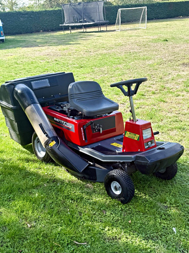 Murray sentinel 10hp petrol - sentinel,