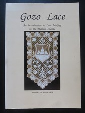 GOZO LACE - AN INTRODUCTION TO