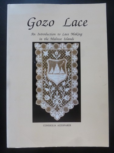 Gozo lace introduction - an,