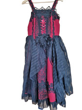 Gothic Dress - Vampire Cosplay