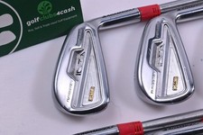 Adams Idea CMB Irons / 4-PW+GW / Stiff Flex KBS Tour C-Taper 120 Shafts