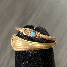 Antique 14k Gold Child’s