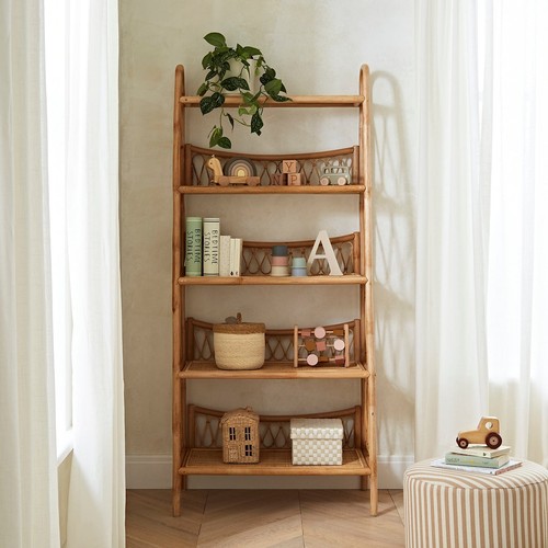 Aria tier rattan - 5-tier,