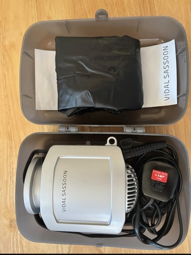 Vidal sassoon hood and - sassoon,