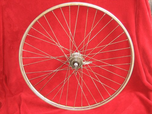 Vintage raleigh 3 8 - 26, x