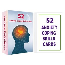Mental Health Cards 52-sheet