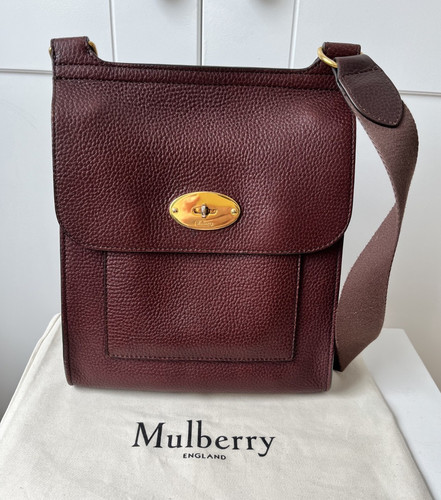 Mulberry small antony - antony, leather