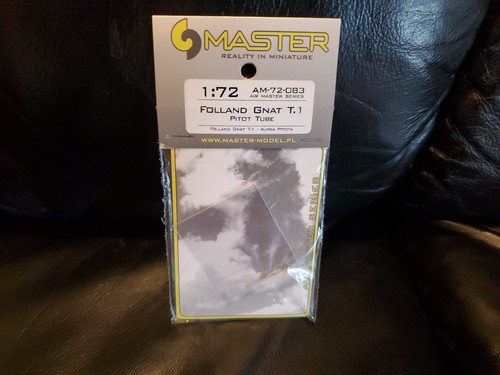 Master am72083 folland gnat - master,