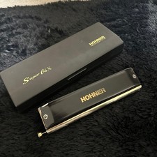 Hohner Super 64X Chromatic