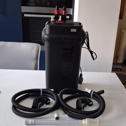Fluval 406 external - fluval, canister