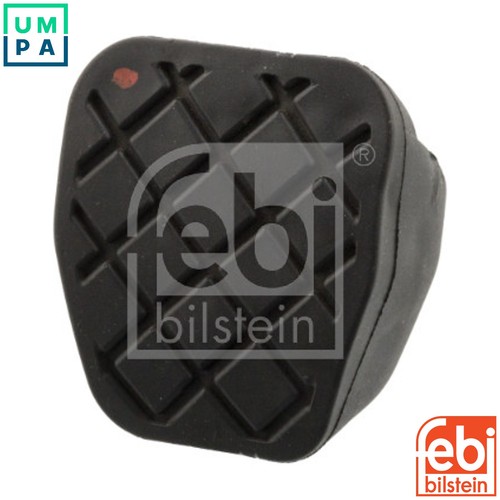 Pedal pad brake 186285 - pedal,