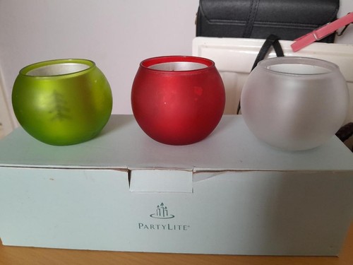 Partylite holiday charm - 'holiday, charm'