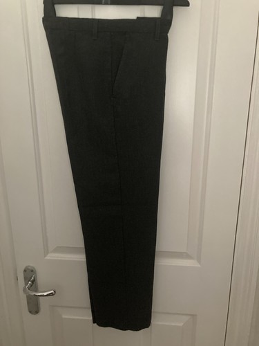Boys school trousers - m,