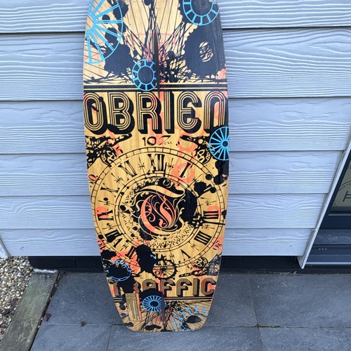 Brien wake surf - wake, board