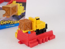 Fisher Price Geo Trax Rail &