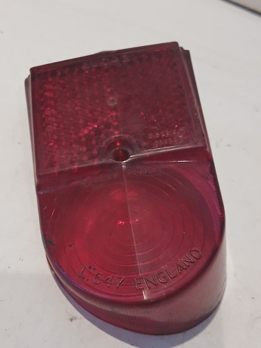 Lucas l647 right hand stop - lucas,