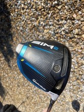 Taylormade SIM2 Driver 9-0