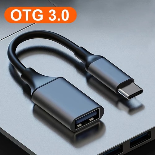 Usb type a - type, otg