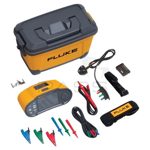 Fluke 1674 uk - fluke, fc