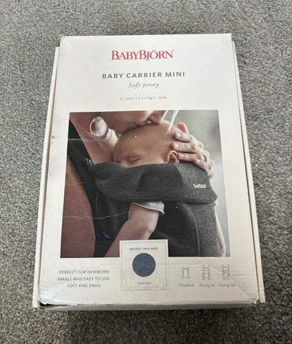 Babybjörn baby carrier mini - carrier,