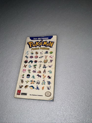 Pokemon pocket pokedex - pocket,