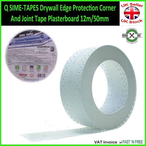 Sime tapes drywall - drywall, edge