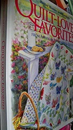 Quilt lovers favorites spiral - favorites,