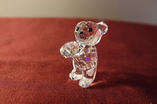 Swarovski Kris Bear A Crystal