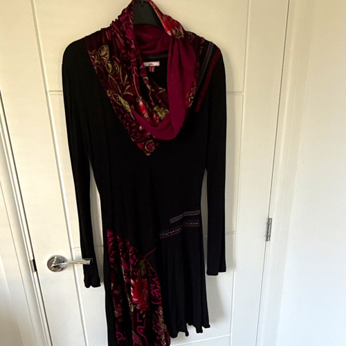 Joe brown cowl neck - joe,