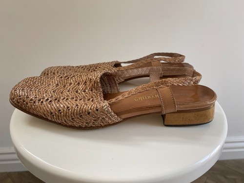 Russell bromley tan - &,