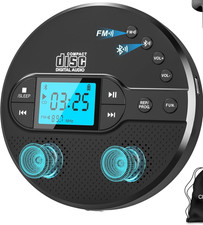 Greadio NEW 2025 Discman CD