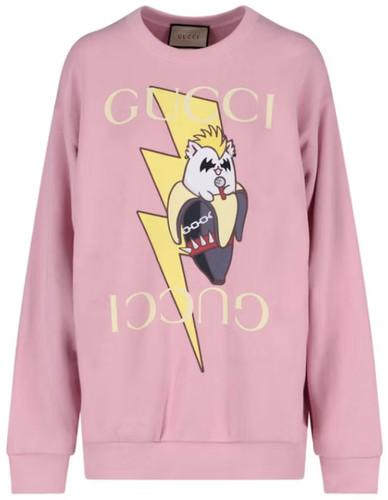Gucci bananya printed - gucci, x