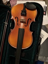 Violin 3/4 Size with Case and
