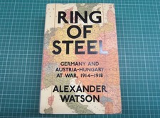 RING OF STEEL GERMANY &