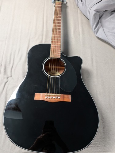 Fender 60sce dreadnought - cd-60sce,
