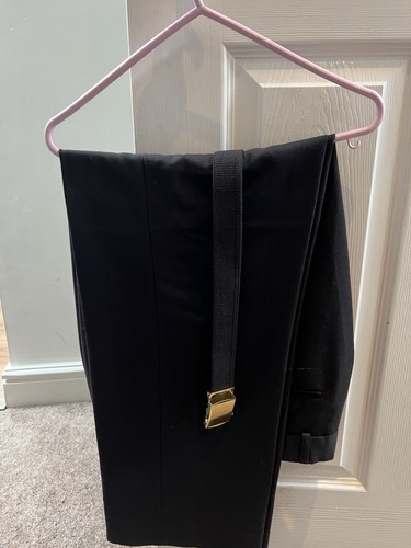 Royal navy trousers mens - royal, no.3