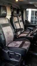 Custom fit van seat covers - custom,