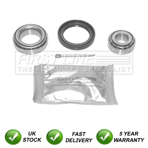 Wheel bearing kit front - wheel, rear