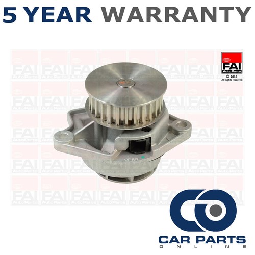 Water pump cpo fits seat - seat, ibiza