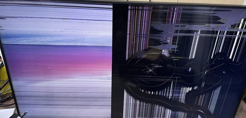Samsung qe75ls03tau broken - samsung,