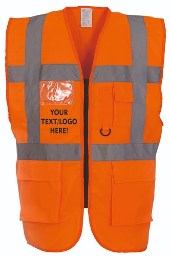 Personalised viz executive - hi-viz,